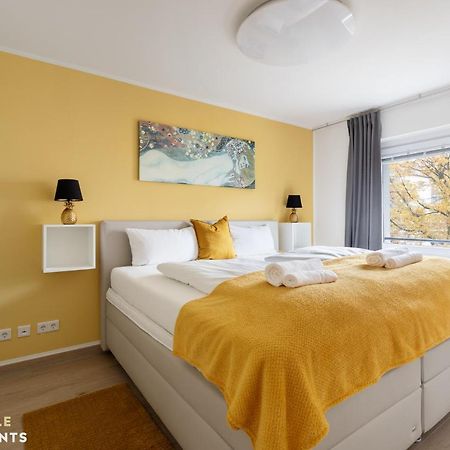 Pineapple Apartments Dresden Zwinger IX - 80 Qm - 1X Free Parking - Luaran gambar
