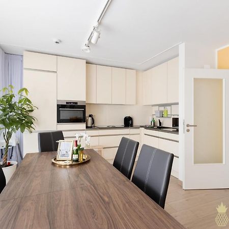 Pineapple Apartments Dresden Zwinger IX - 80 Qm - 1X Free Parking - Luaran gambar