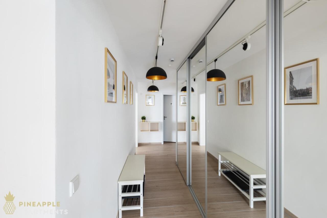 Pineapple Apartments Dresden Zwinger IX - 80 Qm - 1X Free Parking - Luaran gambar