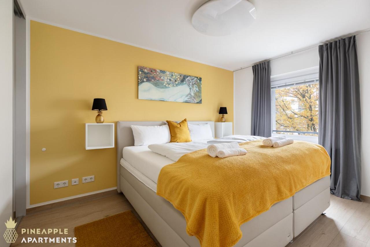 Pineapple Apartments Dresden Zwinger IX - 80 Qm - 1X Free Parking - Luaran gambar