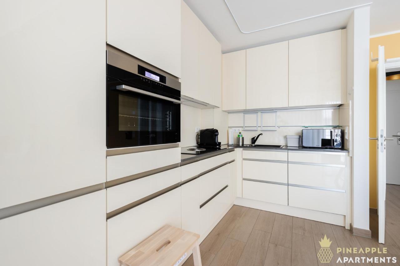Pineapple Apartments Dresden Zwinger IX - 80 Qm - 1X Free Parking - Luaran gambar