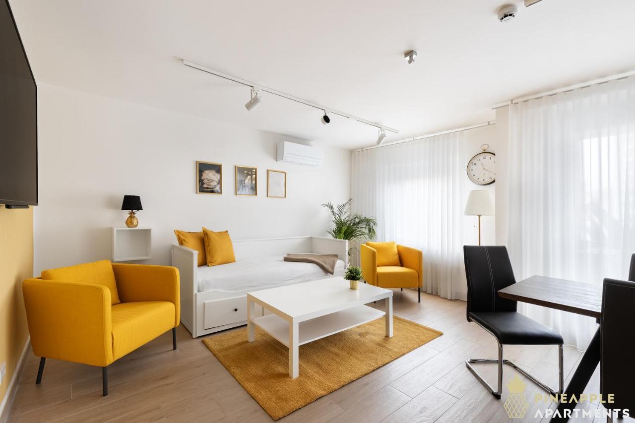 Pineapple Apartments Dresden Zwinger IX - 80 Qm - 1X Free Parking - Luaran gambar