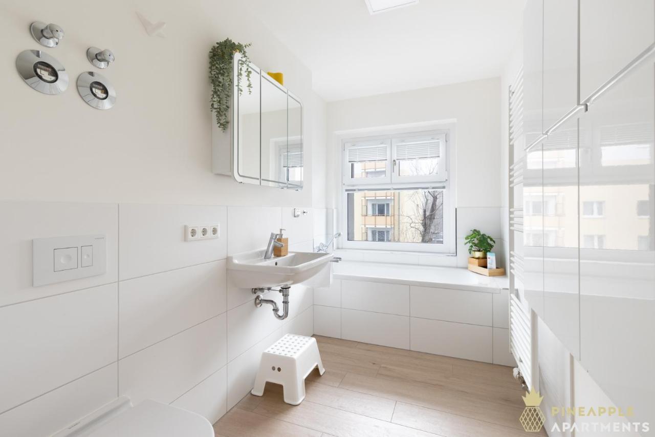 Pineapple Apartments Dresden Zwinger IX - 80 Qm - 1X Free Parking - Luaran gambar