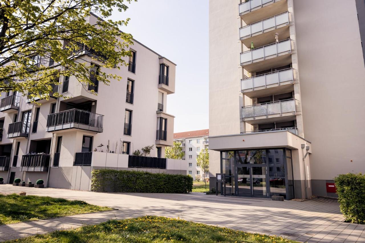 Pineapple Apartments Dresden Zwinger IX - 80 Qm - 1X Free Parking - Luaran gambar